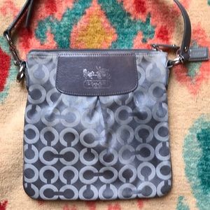 Coach crossbody bag